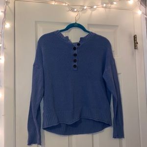 Medium Women’s Blue Sweater